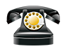 联系电话logo